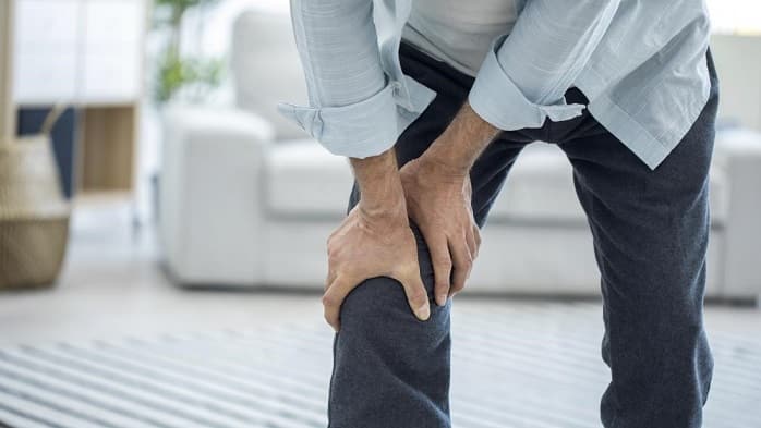 آرتریت روماتوئید زانو