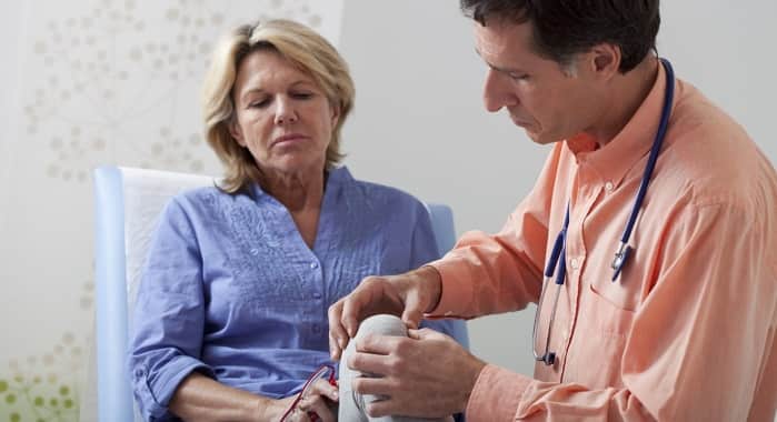 بلاک عصبی زانو برای کاهش درد آرتروز و یا موفقیت آمیز نبودن جراحی