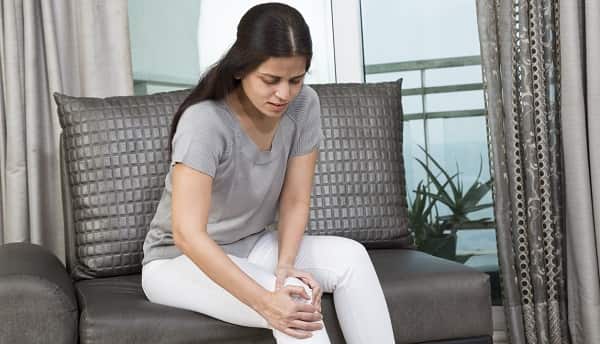 درمان زانو درد هنگام راه رفتن و نشستن