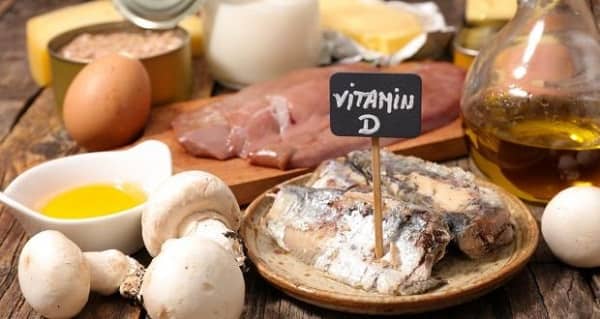 کمبود ویتامین دی چه علت و علائم دارد